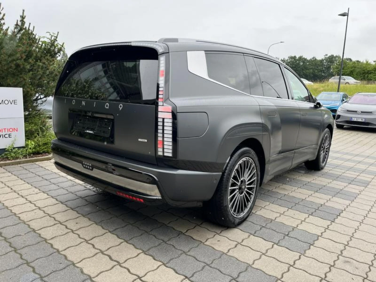 Hyundai IONIQ 9 Performance* AWD* 110.3kWh | Mobile.bg � ����������� 6