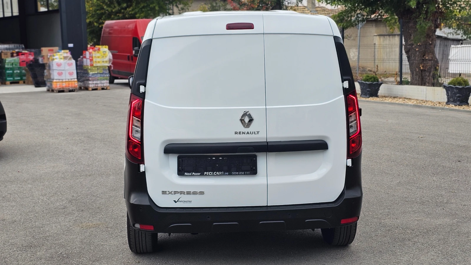 Renault Express 1.5dCi 95HP 6SP BE-�����-��� ����.-�������-������ | Mobile.bg � ����������� 5