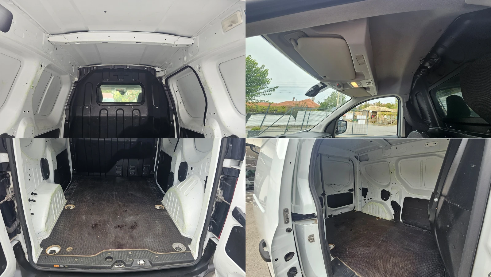 Renault Express 1.5dCi 95HP 6SP BE-�����-��� ����.-�������-������ | Mobile.bg � ����������� 14