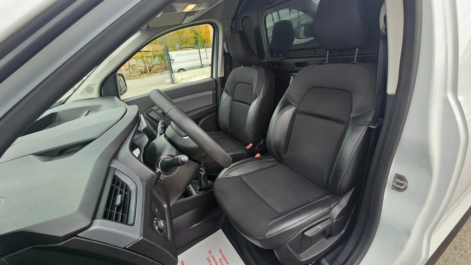 Renault Express 1.5dCi 95HP 6SP BE-�����-��� ����.-�������-������ | Mobile.bg � ����������� 8
