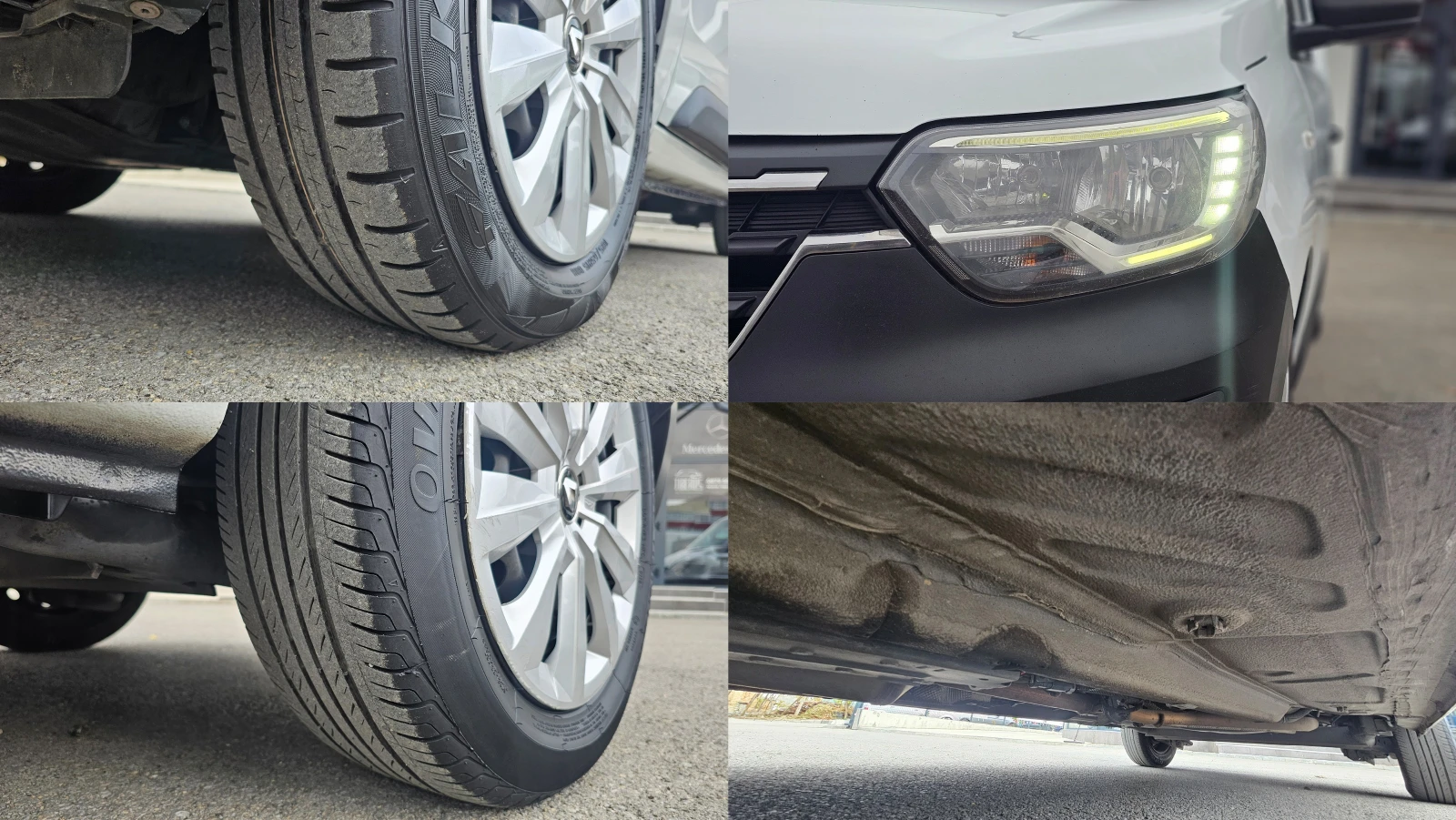 Renault Express 1.5dCi 95HP 6SP BE-�����-��� ����.-�������-������ | Mobile.bg � ����������� 16