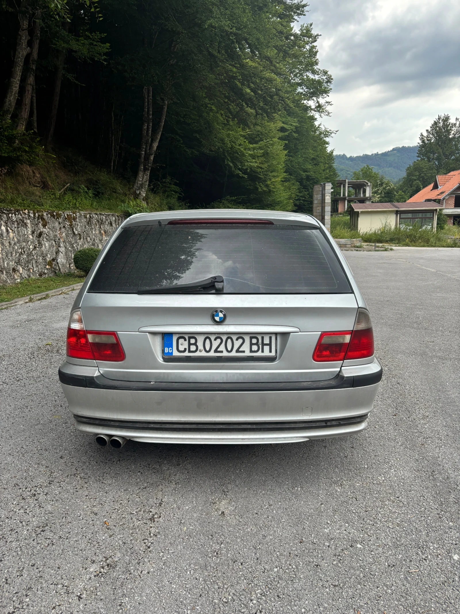BMW 330, снимка 6 - Автомобили и джипове - 56590262