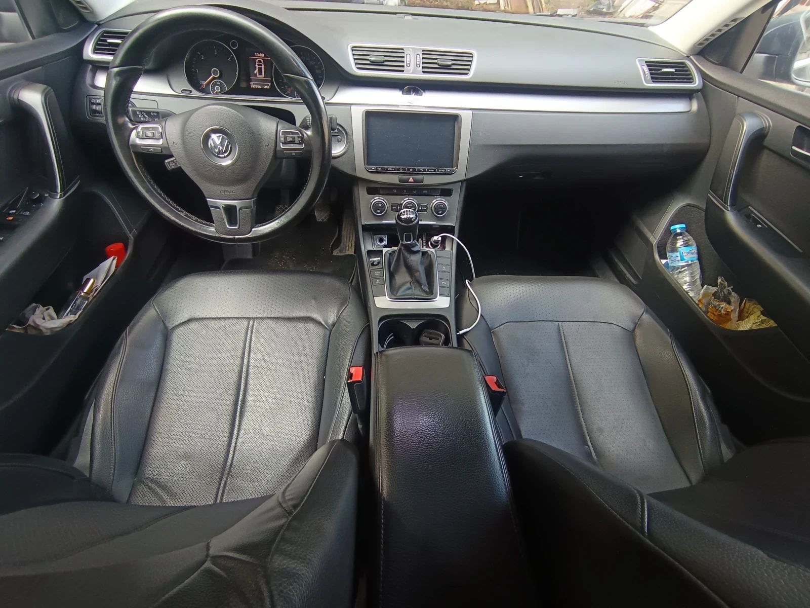 VW Passat BlueMotion, снимка 5 - Автомобили и джипове - 56611060