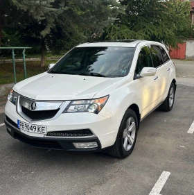 Acura Mdx 3.7