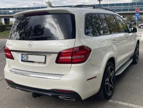 Mercedes-Benz GLS 500 Night package - AMG/7мест/DISTR/360CAM/МАСАЖ, снимка 6