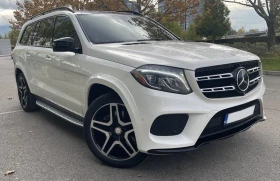 Mercedes-Benz GLS 500 Night package - AMG/7мест/DISTR/360CAM/МАСАЖ, снимка 7