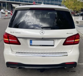 Mercedes-Benz GLS 500 Night package - AMG/7мест/DISTR/360CAM/МАСАЖ, снимка 5