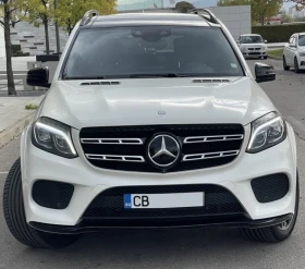 Mercedes-Benz GLS 500 Night package - AMG/7мест/DISTR/360CAM/МАСАЖ, снимка 8