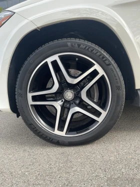 Mercedes-Benz GLS 500 Night package - AMG/7мест/DISTR/360CAM/МАСАЖ, снимка 15