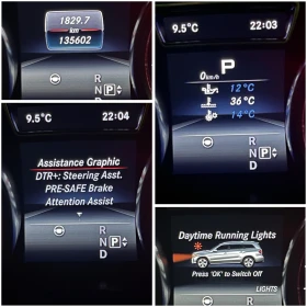 Mercedes-Benz GLS 500 Night package - AMG/7мест/DISTR/360CAM/МАСАЖ, снимка 12