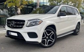 Mercedes-Benz GLS 500 Night package - AMG/7мест/DISTR/360CAM/МАСАЖ, снимка 1