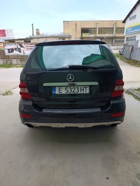 Mercedes-Benz ML 350, снимка 4