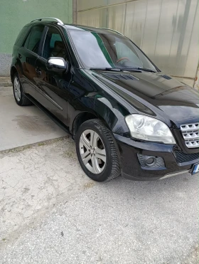Mercedes-Benz ML 350, снимка 3