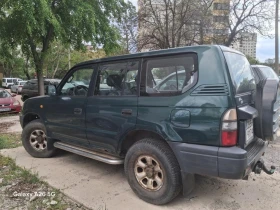 Toyota Land cruiser 95, снимка 7