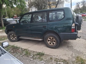 Toyota Land cruiser 95, снимка 3