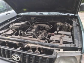 Toyota Land cruiser 95, снимка 5