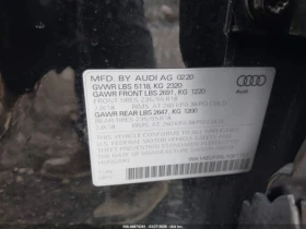 Audi Q3 45TFSI QUATTRO TIPTRONIC, снимка 12