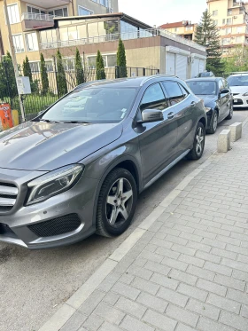 Mercedes-Benz GLA, снимка 1