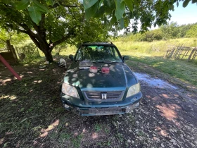 Honda Cr-v, снимка 1