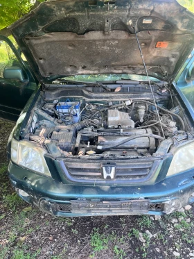 Honda Cr-v, снимка 10