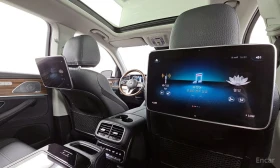 Mercedes-Benz GLS 400 d 4MATIC AMG PACK* BURMESTER* 360 CAM* HEAD-UP* TV, снимка 17