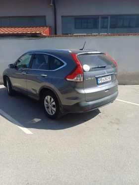 Honda Cr-v, снимка 2