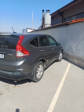 Honda Cr-v, снимка 4