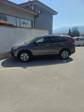 Honda Cr-v, снимка 3
