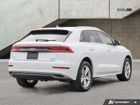 Audi Q8 * HeadUp *  AвтоКредит * (ЦЕНА ДО БГ), снимка 8