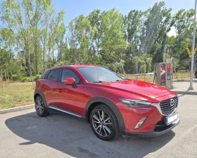 Mazda CX-3, снимка 4