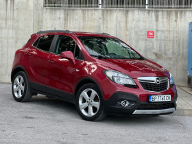 Opel Mokka 1.6CDTi 136к.с * Навигация* * Автоматик* , снимка 1 - Автомобили и джипове - 45344051