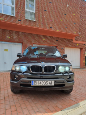 Обява за продажба на BMW X5 3.0d БЕЗ ЗАБЕЛЕЖКИ!! ~12 000 лв. - изображение 4