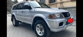 Mitsubishi Pajero sport 2.5 TD  4x4, снимка 4