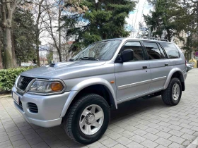 Mitsubishi Pajero sport 2.5 TD  4x4, снимка 1