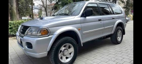 Mitsubishi Pajero sport 2.5 TD  4x4, снимка 2