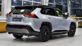 Toyota Rav4 2.5 Hybrid Luxury 4x4 Automatic, снимка 6