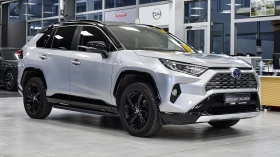 Toyota Rav4 2.5 Hybrid Luxury 4x4 Automatic, снимка 5