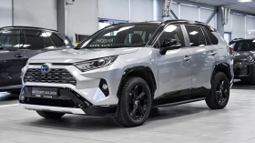 Toyota Rav4 2.5 Hybrid Luxury 4x4 Automatic, снимка 4