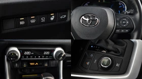 Toyota Rav4 2.5 Hybrid Luxury 4x4 Automatic, снимка 16