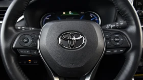 Toyota Rav4 2.5 Hybrid Luxury 4x4 Automatic, снимка 9