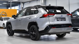 Toyota Rav4 2.5 Hybrid Luxury 4x4 Automatic, снимка 7