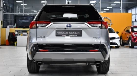 Toyota Rav4 2.5 Hybrid Luxury 4x4 Automatic, снимка 3