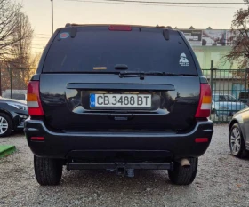 Jeep Grand cherokee 4, 7 газ/бензин, снимка 3