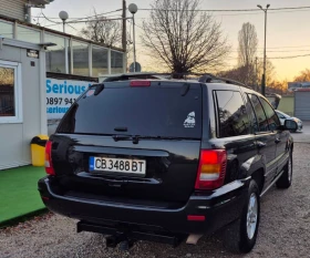 Jeep Grand cherokee 4, 7 газ/бензин, снимка 5