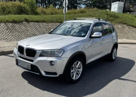 Обява за продажба на BMW X3 F25 XDrive ~16 800 лв. - изображение 1