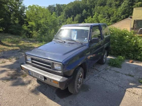    Daihatsu Feroza