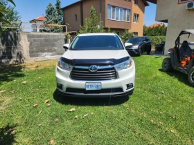 Обява за продажба на Toyota Highlander LE ~42 000 лв. - изображение 3