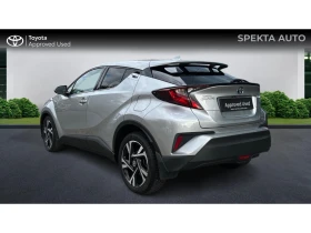 Обява за продажба на Toyota C-HR Месечна вноска от 470 лв. ~47 990 лв. - изображение 1