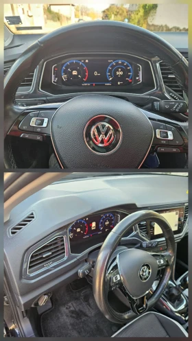 VW T-Roc 1.5TSI* DIGITAL* FULL LED* NAVI* Камера* Панорама, снимка 12