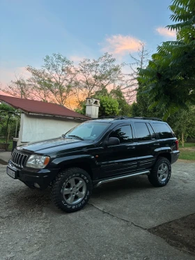 Jeep Grand cherokee  - изображение 1